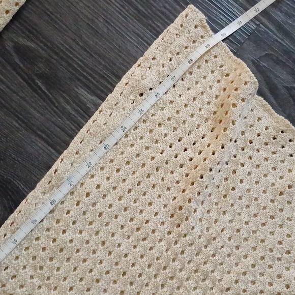 ELAN Cove Beach coverup outfit NWT Cardigan hoodie & pants M pool - Picture 7 of 16